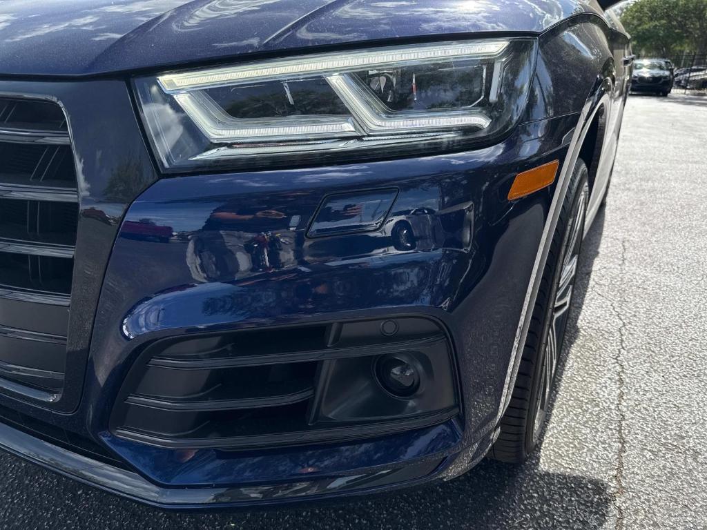 used 2020 Audi SQ5 car, priced at $42,980