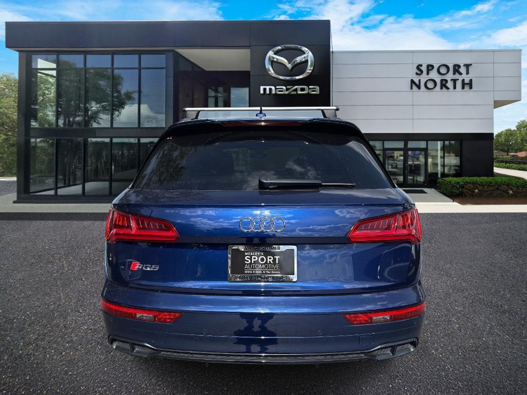 used 2020 Audi SQ5 car, priced at $42,980