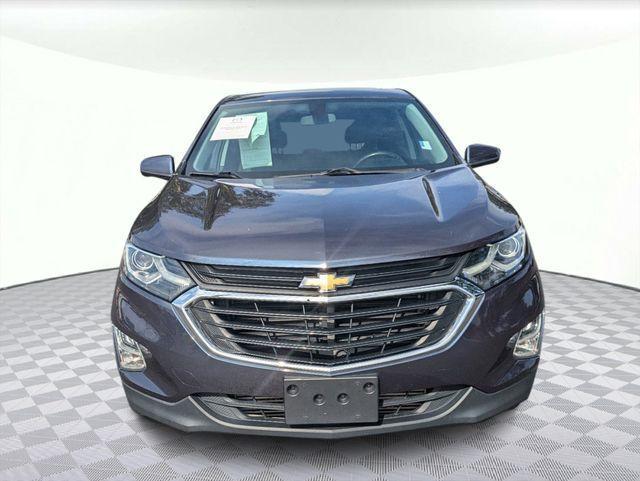 used 2018 Chevrolet Equinox car, priced at $10,980