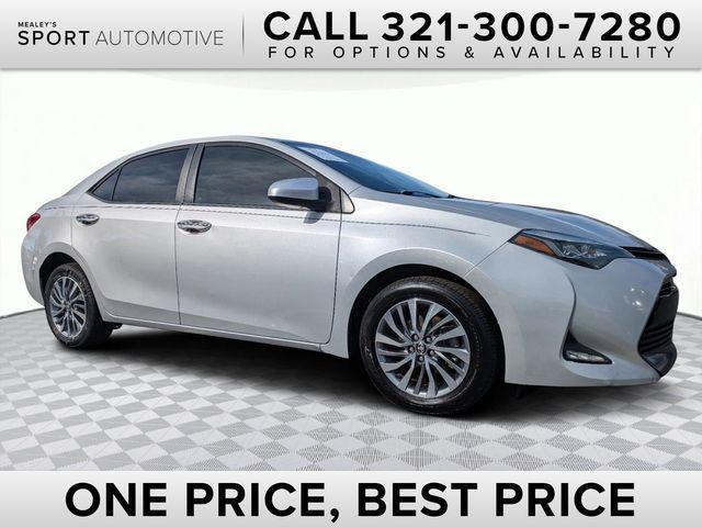 used 2019 Toyota Corolla car, priced at $13,980