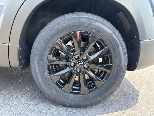 new 2025 Mazda CX-50 car, priced at $32,055
