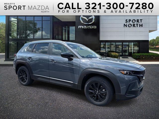 new 2025 Mazda CX-50 car, priced at $32,055
