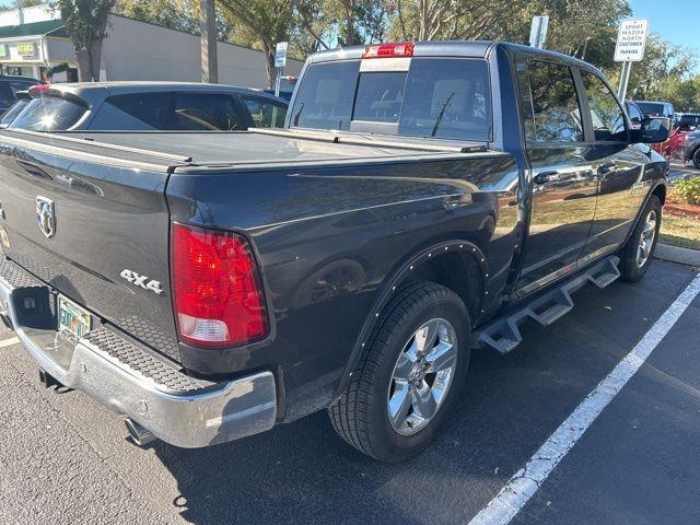 used 2018 Ram 1500 car, priced at $24,980