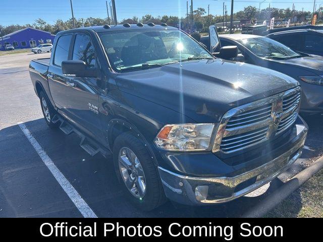 used 2018 Ram 1500 car, priced at $24,980