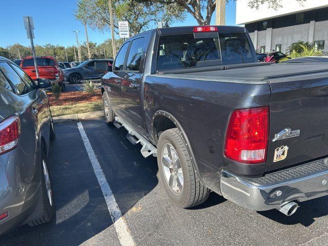 used 2018 Ram 1500 car, priced at $24,980