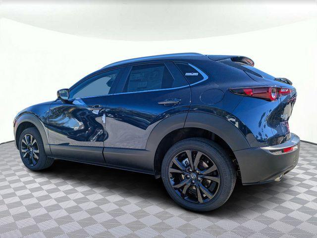 new 2025 Mazda CX-30 car, priced at $27,812