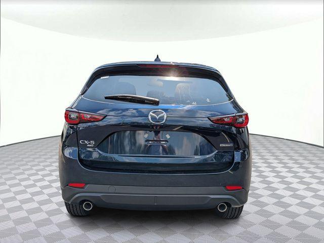 new 2025 Mazda CX-5 car, priced at $31,949