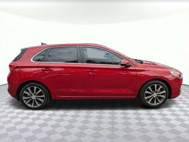 used 2020 Hyundai Elantra GT car, priced at $19,980