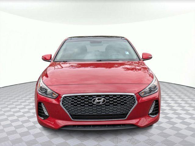 used 2020 Hyundai Elantra GT car, priced at $19,980