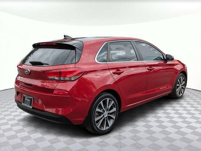 used 2020 Hyundai Elantra GT car, priced at $19,980