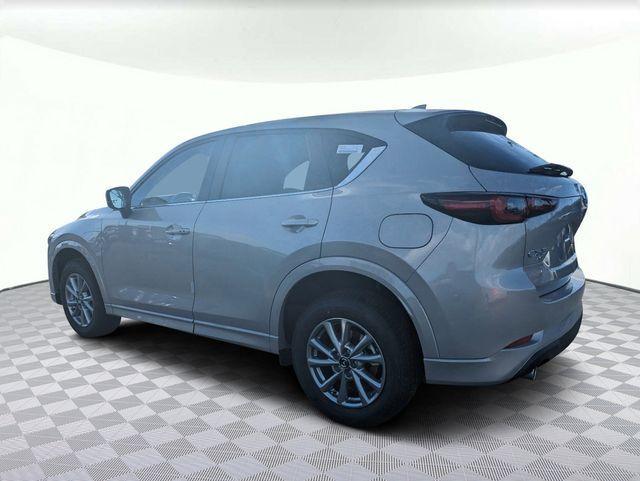 new 2025 Mazda CX-5 car, priced at $29,740