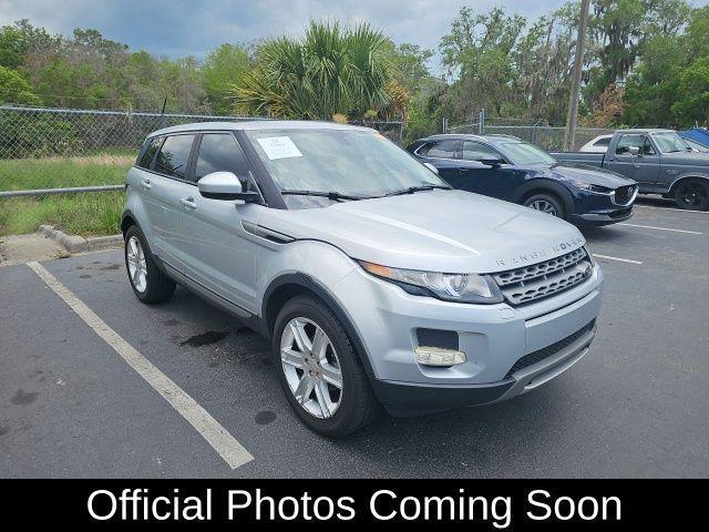 used 2014 Land Rover Range Rover Evoque car, priced at $9,980