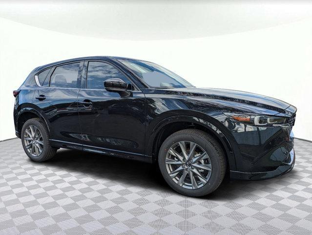 new 2025 Mazda CX-5 car, priced at $35,920