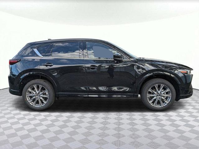 new 2025 Mazda CX-5 car, priced at $35,920