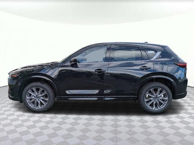 new 2025 Mazda CX-5 car, priced at $35,920