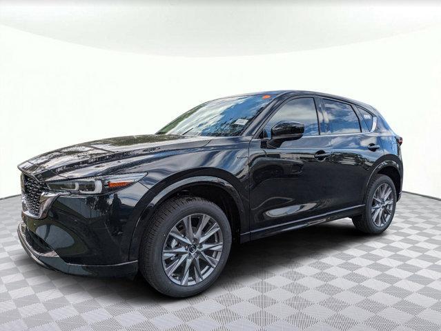 new 2025 Mazda CX-5 car, priced at $35,920