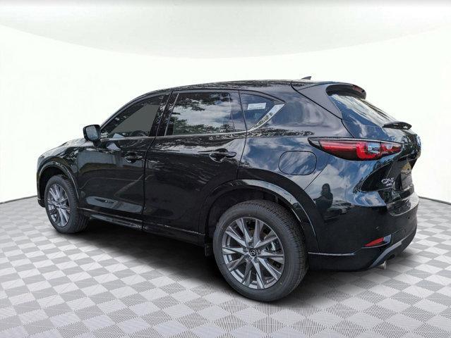 new 2025 Mazda CX-5 car, priced at $35,920