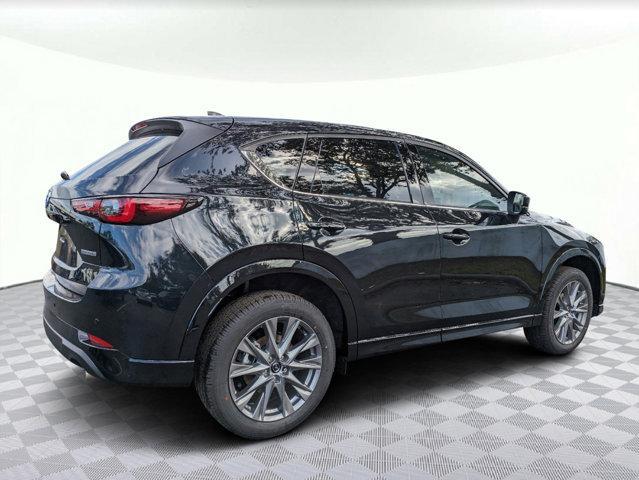 new 2025 Mazda CX-5 car, priced at $35,920