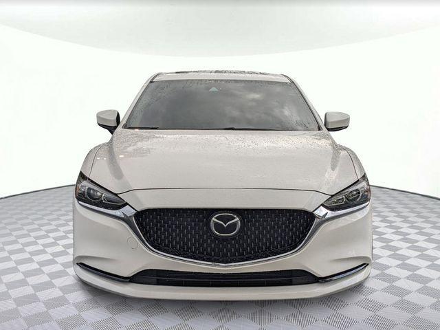 used 2021 Mazda Mazda6 car, priced at $24,950