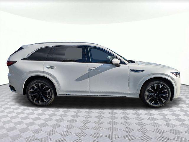 new 2025 Mazda CX-90 car, priced at $53,665