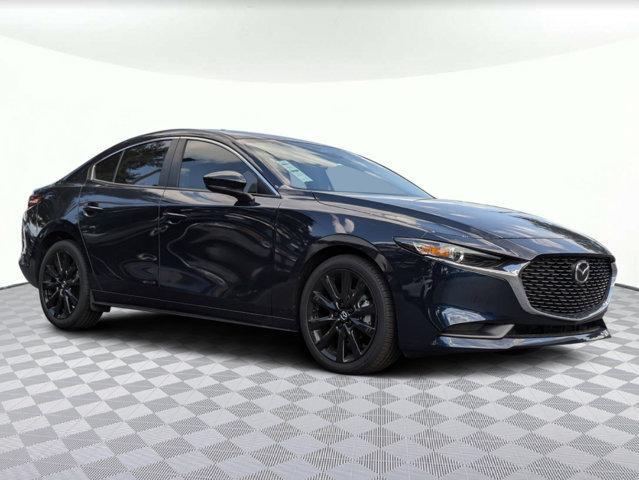 new 2024 Mazda Mazda3 car, priced at $24,938