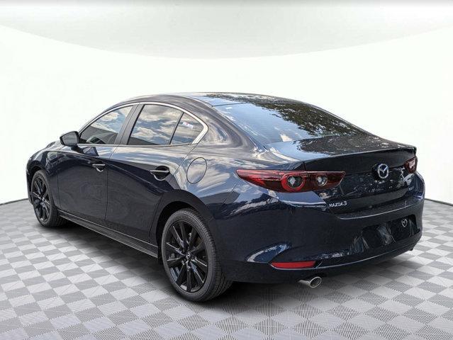 new 2024 Mazda Mazda3 car, priced at $24,938