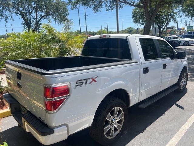 used 2014 Ford F-150 car, priced at $13,980