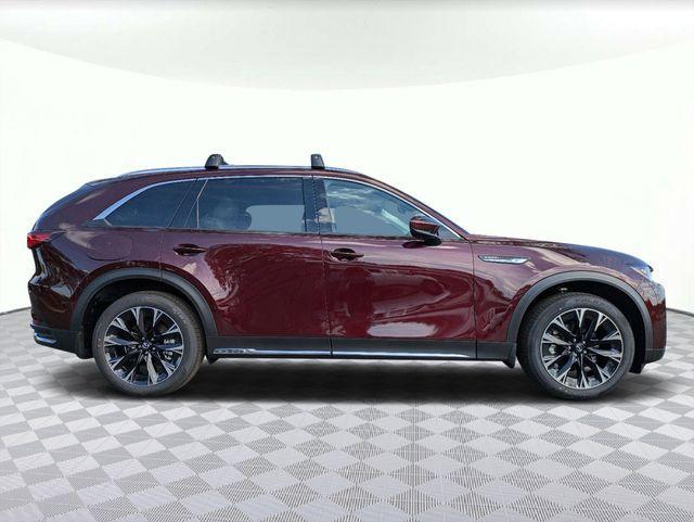 new 2025 Mazda CX-90 PHEV car, priced at $59,200