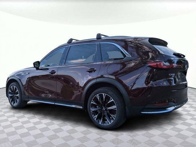 new 2025 Mazda CX-90 PHEV car, priced at $59,200