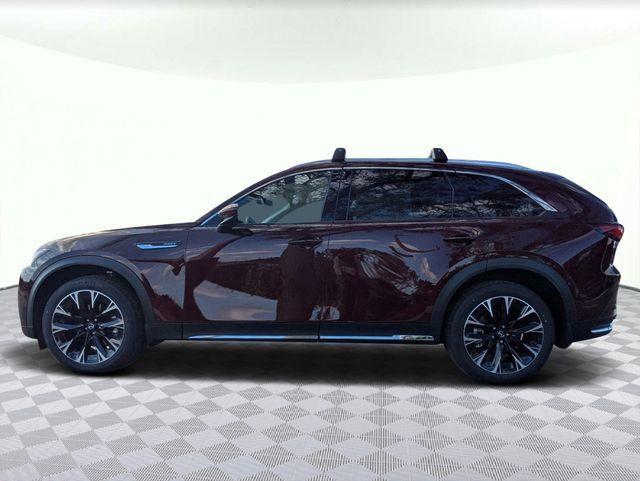 new 2025 Mazda CX-90 PHEV car, priced at $59,200