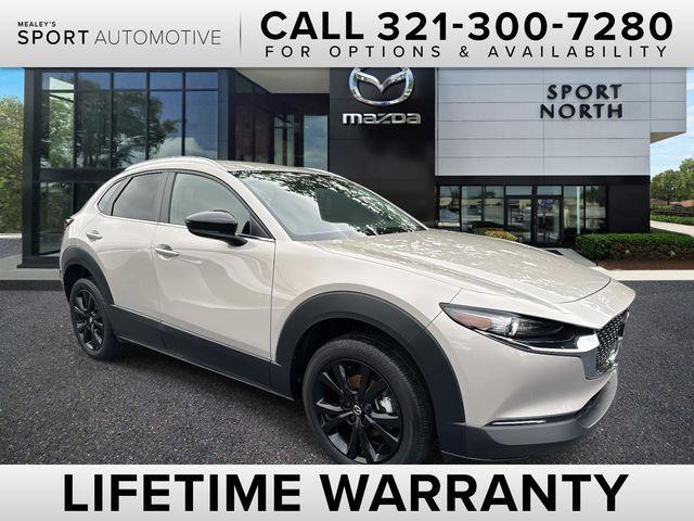 used 2024 Mazda CX-30 car, priced at $24,980