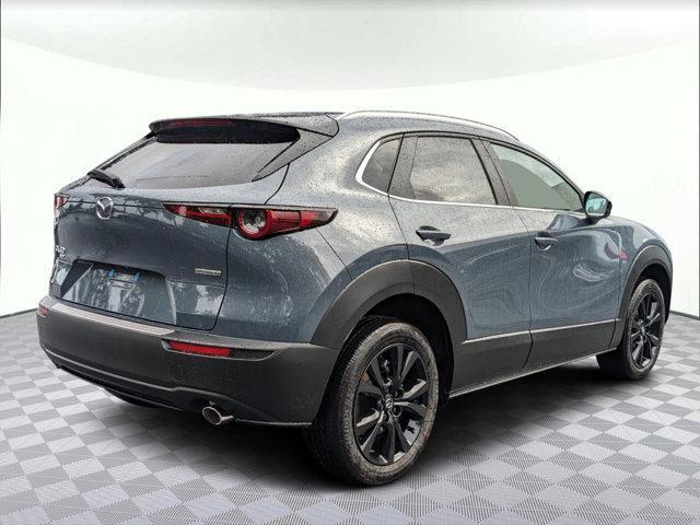 new 2024 Mazda CX-30 car, priced at $28,155