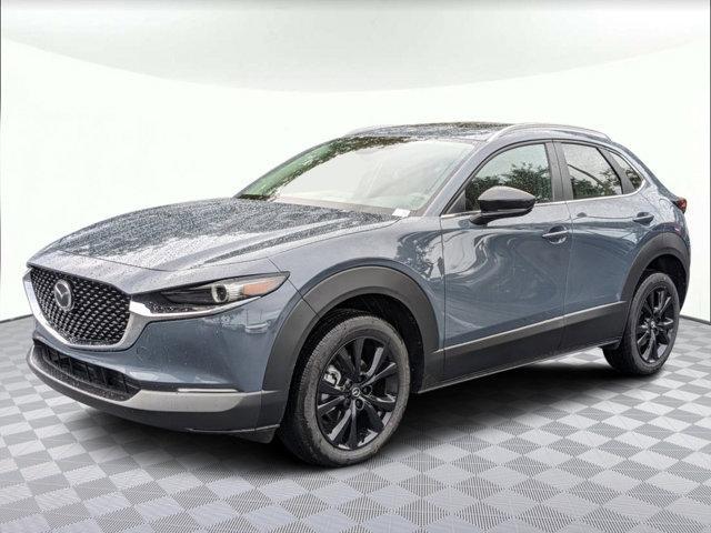 new 2024 Mazda CX-30 car, priced at $28,155