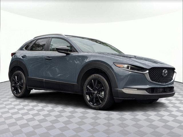 new 2024 Mazda CX-30 car, priced at $28,155