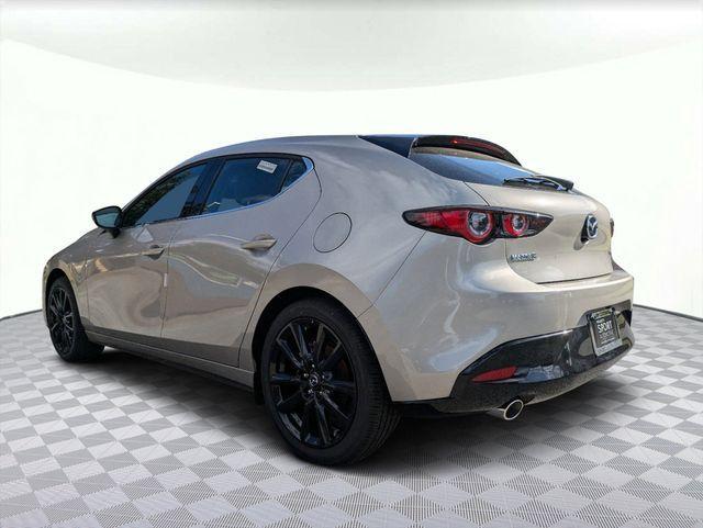 new 2025 Mazda Mazda3 car, priced at $31,069