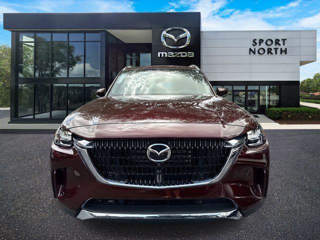 new 2025 Mazda CX-90 car, priced at $49,839