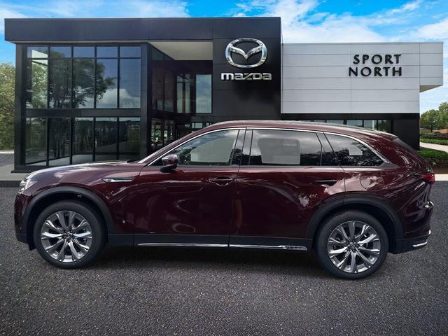 new 2025 Mazda CX-90 car, priced at $49,839