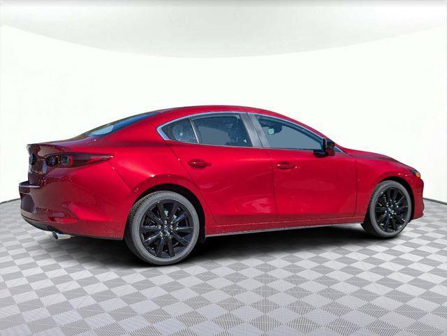 new 2025 Mazda Mazda3 car, priced at $25,950