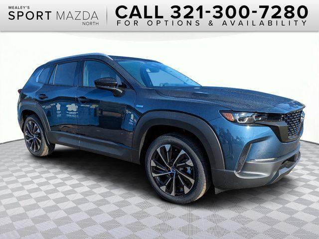 new 2025 Mazda CX-50 Hybrid car, priced at $40,961