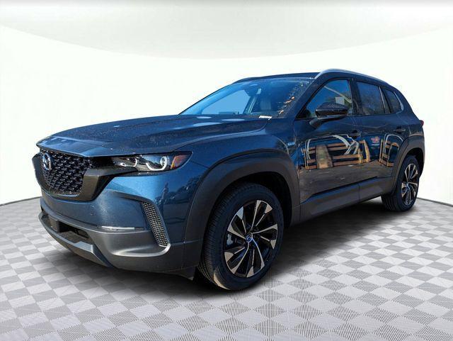 new 2025 Mazda CX-50 Hybrid car, priced at $40,961