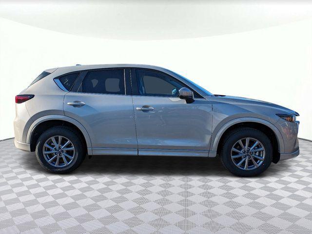 new 2025 Mazda CX-5 car, priced at $31,889