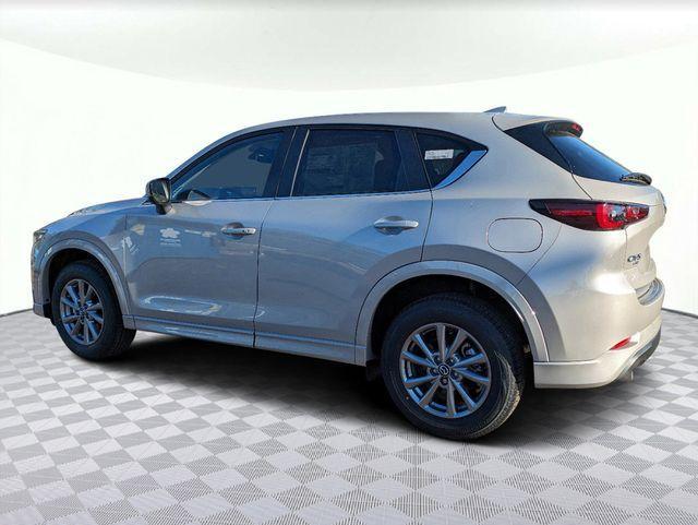 new 2025 Mazda CX-5 car, priced at $31,889