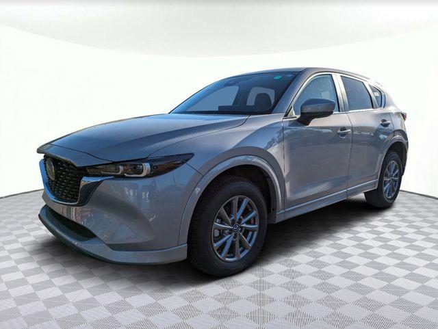 new 2025 Mazda CX-5 car, priced at $31,889