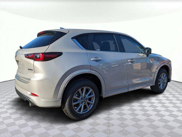 new 2025 Mazda CX-5 car, priced at $31,889