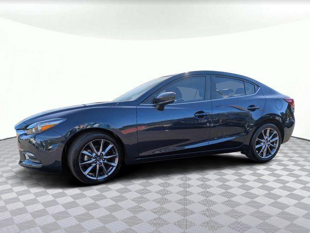 used 2018 Mazda Mazda3 car, priced at $13,980