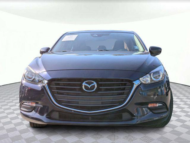 used 2018 Mazda Mazda3 car, priced at $13,980