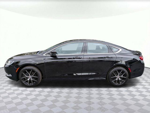 used 2015 Chrysler 200 car, priced at $8,991