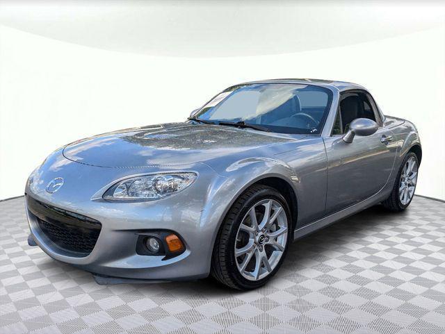 used 2014 Mazda MX-5 Miata car, priced at $17,980