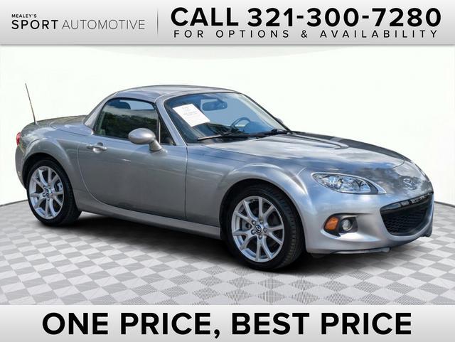 used 2014 Mazda MX-5 Miata car, priced at $17,980