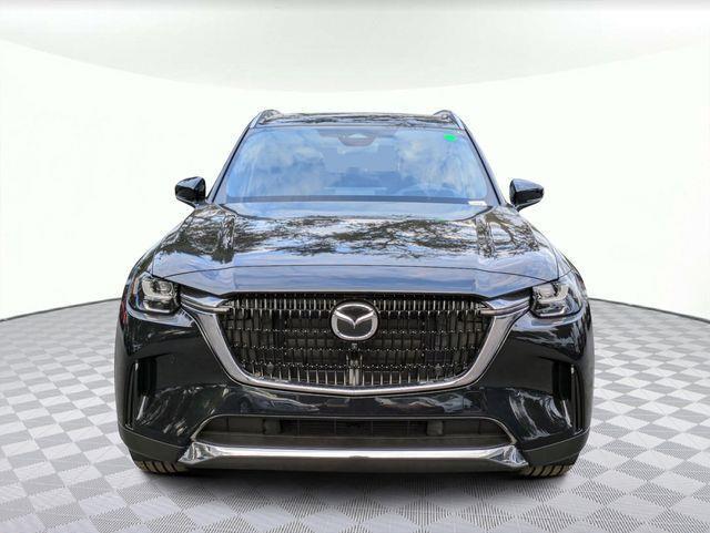 new 2025 Mazda CX-90 car, priced at $58,196